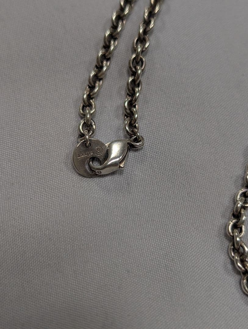 27グラム　ガルニ　SILVER　925 ネックレス