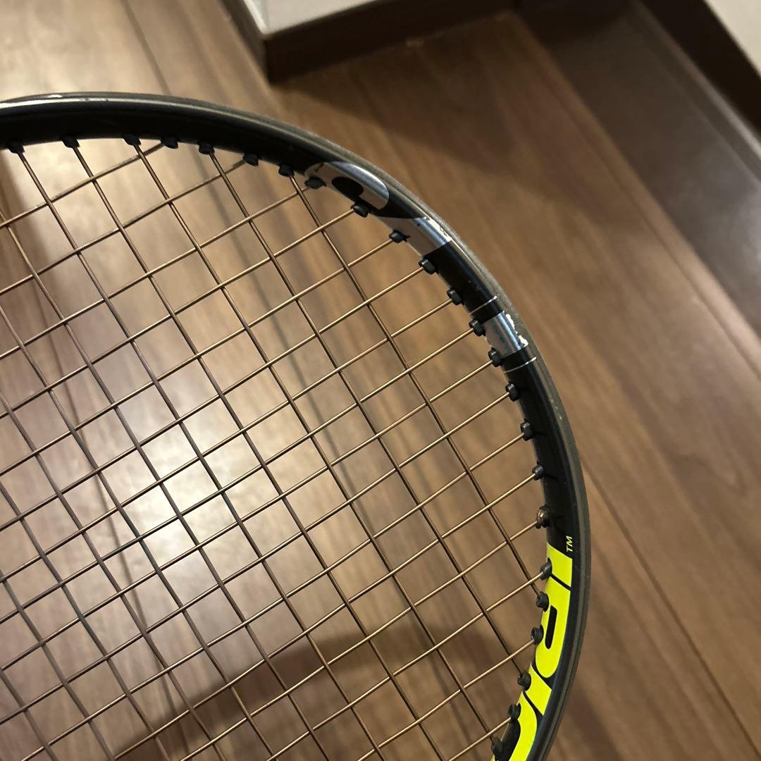 Pure Aero VS（ピュア アエロ VS）テニスラケット【美品】