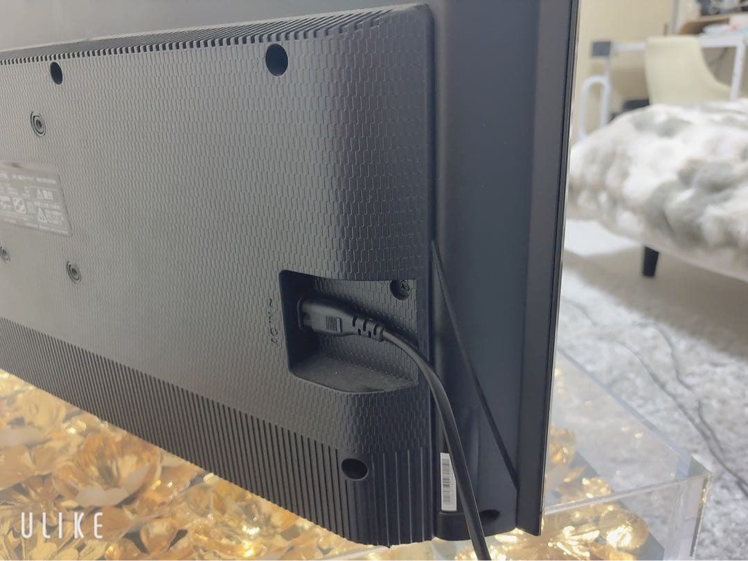 TCL 液晶テレビ スリムフレーム HDMIポート付