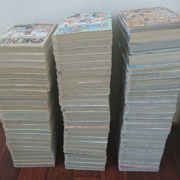 ONE PIECE 0～71巻+α