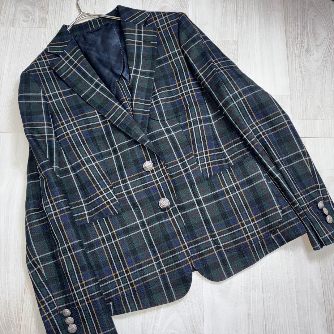 THE Blazer NEW YOKER ニューヨーカー テーラードジャケット