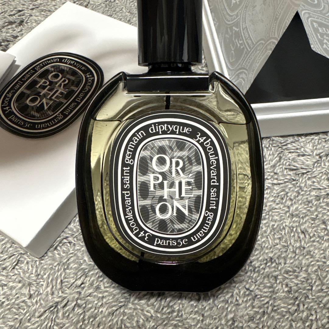 り*ょ様 diptyque Orphéon 75ml 香水