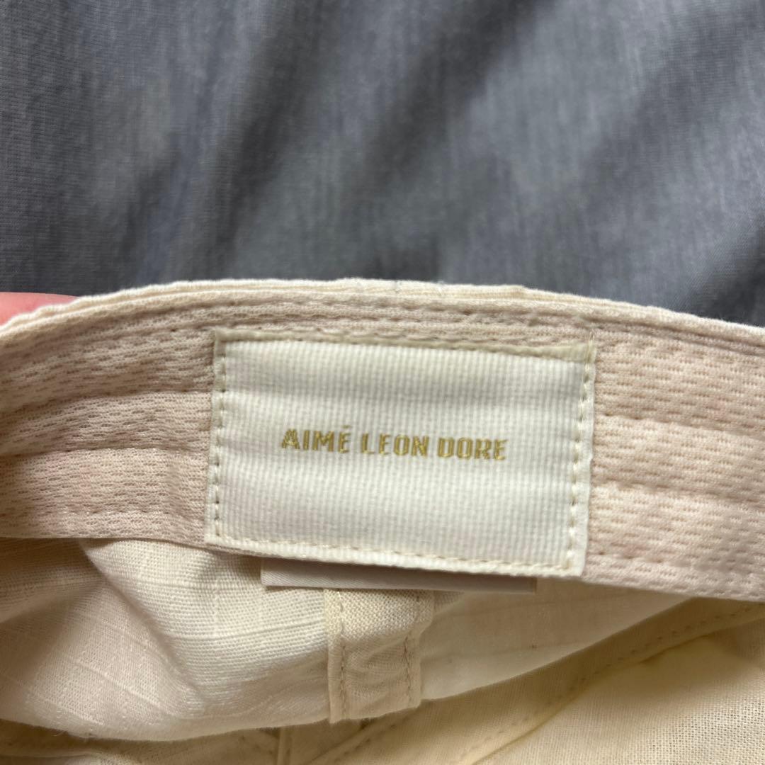 Aimé Leon Dore Unisphere Hat