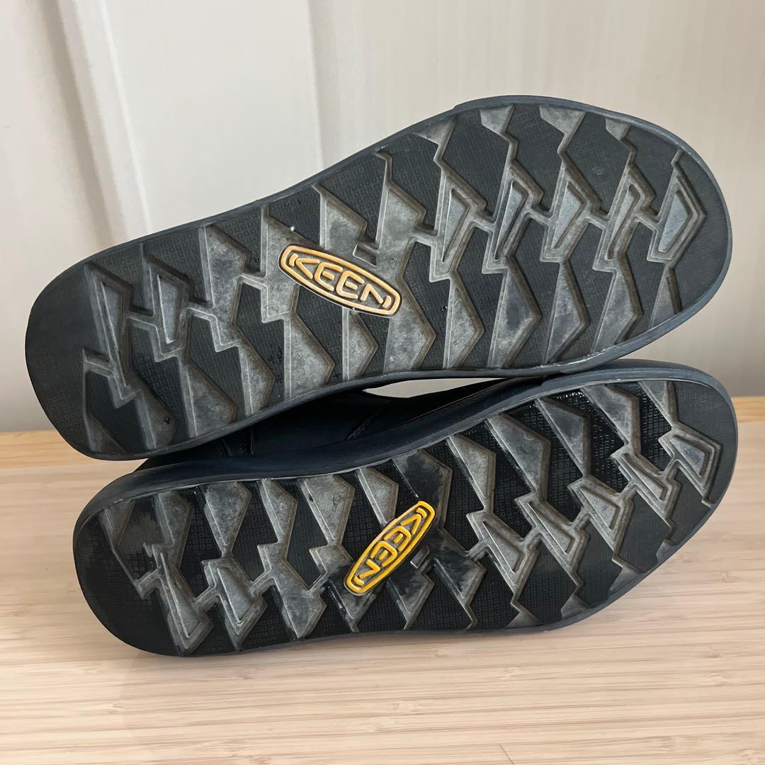 KEEN エレナ　チェルシーブーツ