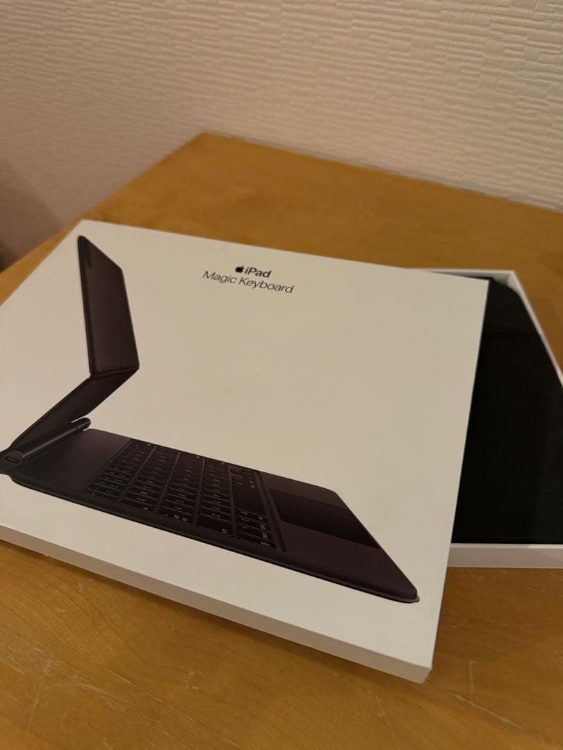 Magic Keyboard iPad Air (第4世代) USキーボード