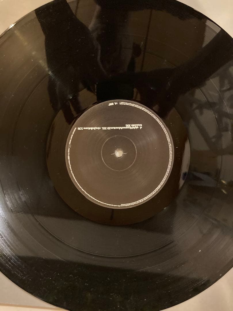 Underworld – A Hundred Days Off 2LP UK盤