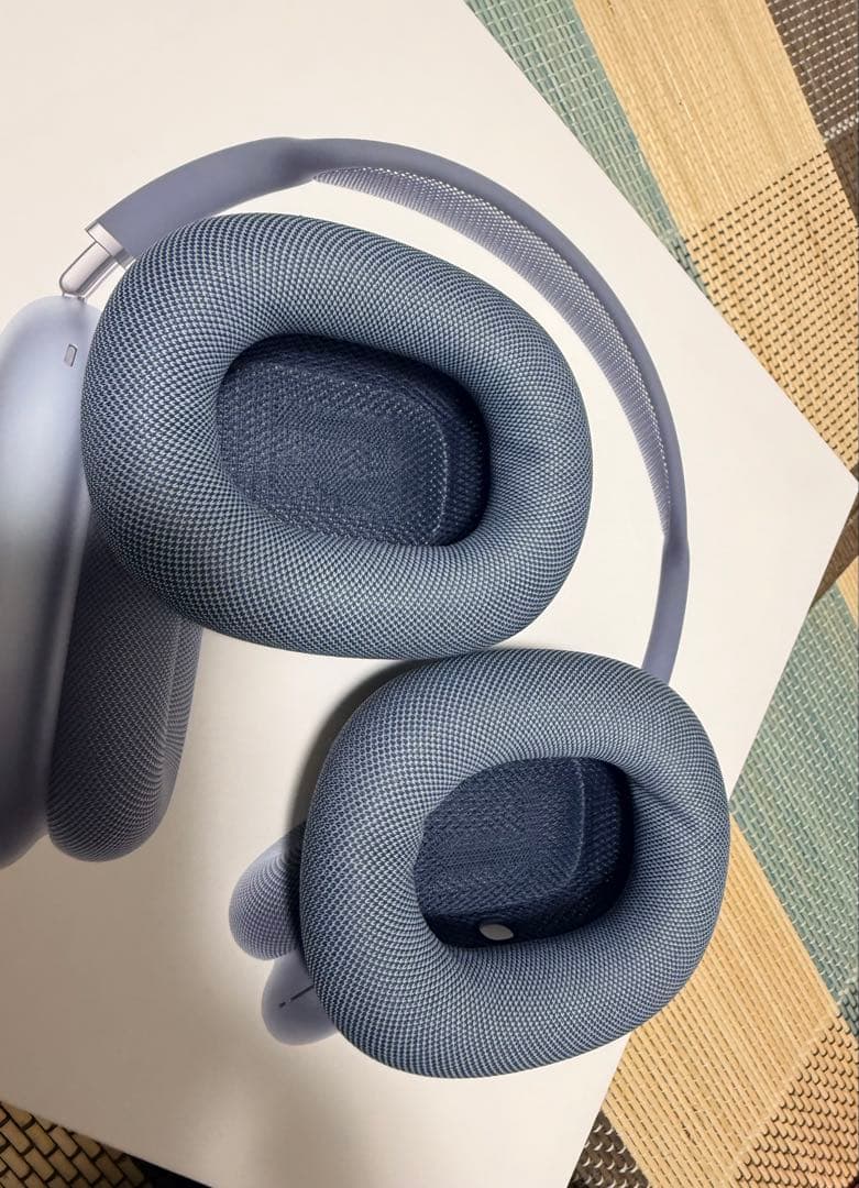 Apple AirPods Max第2世代 / USB-C / A3184ブル