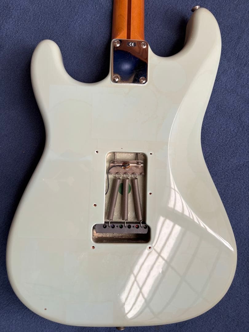 ☆ 邦ロックTシャツFender Mexico Stratocaster