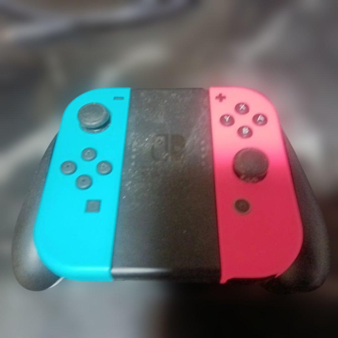Nintendo Switch Joy-Con充電器 正規コントローラー
