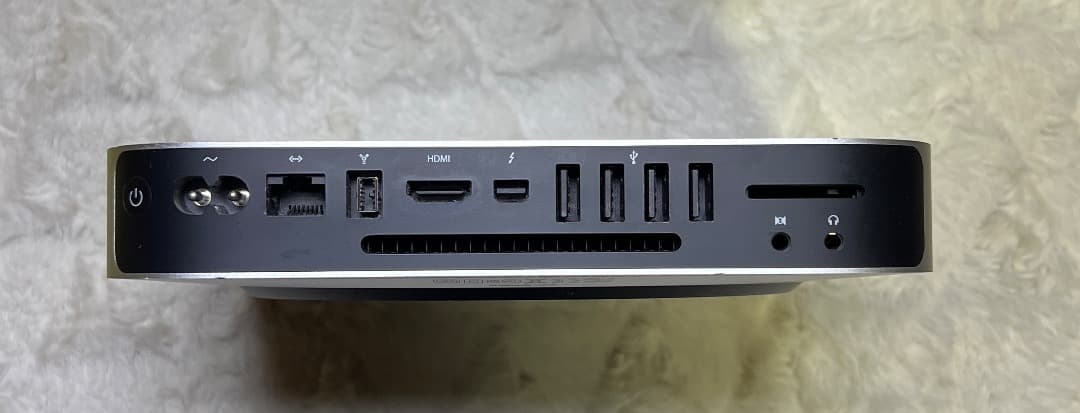 A1347 Mac mini【CS6★Microsoft Office】