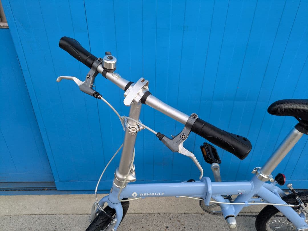 ルノー LIGHT 8　 ミニベロ DAHON　中古 自転車　名古屋夜送配送OK