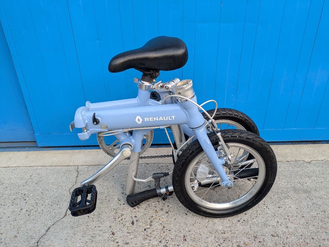 ルノー LIGHT 8　 ミニベロ DAHON　中古 自転車　名古屋夜送配送OK