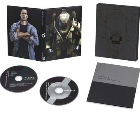 OBSOLETE 上巻（開封）下巻（未開封）〈特装限定版〉