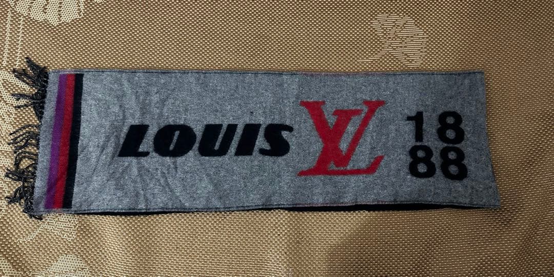 Louis Vuitton ストールM73438