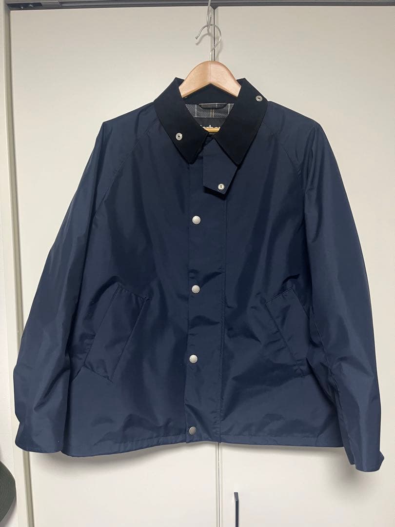新品未使用✨️定価52800円 Barbour バブアー 別注 アーバンリサーチ