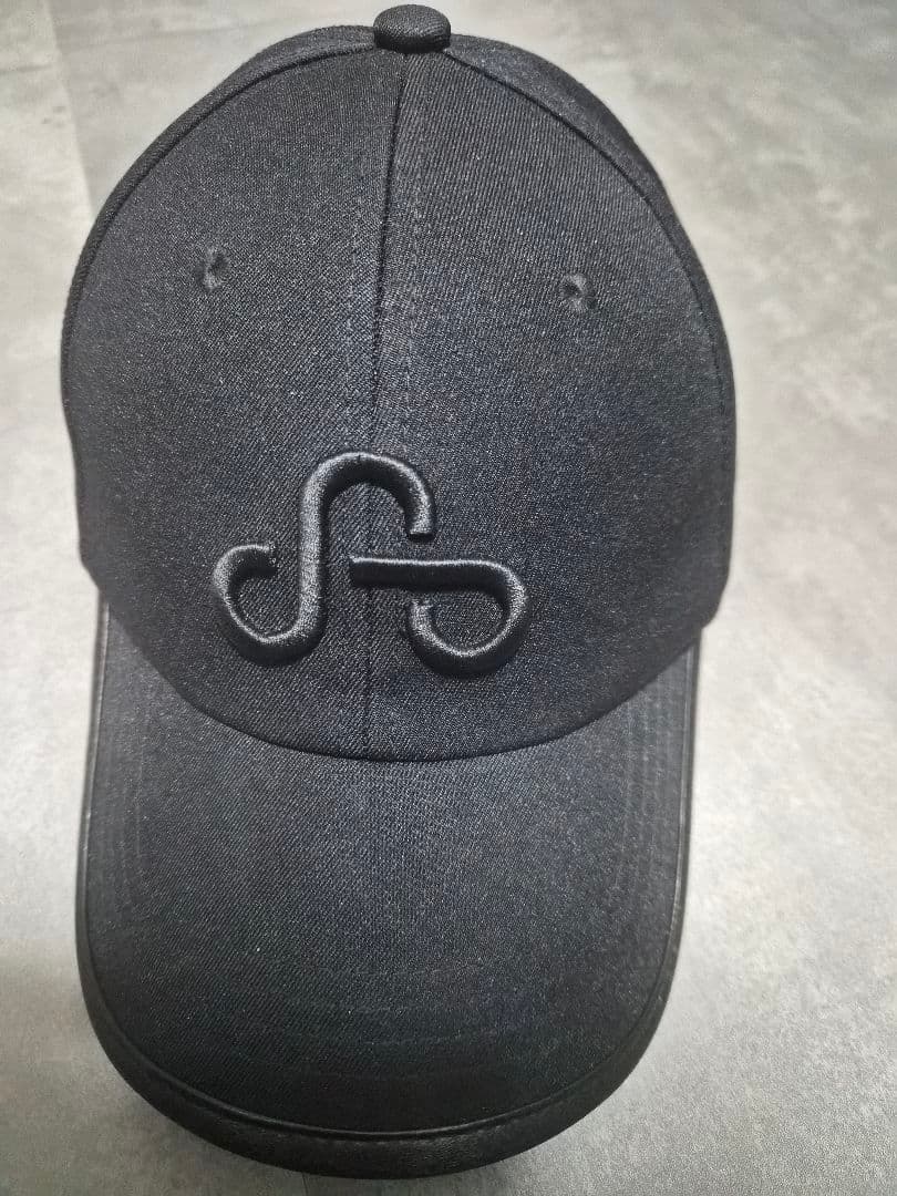 帽子 OAO TRIMMED CAP (Black)