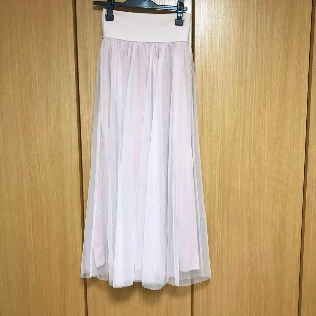 チャコット チュール　フレアパンツ　M chacott