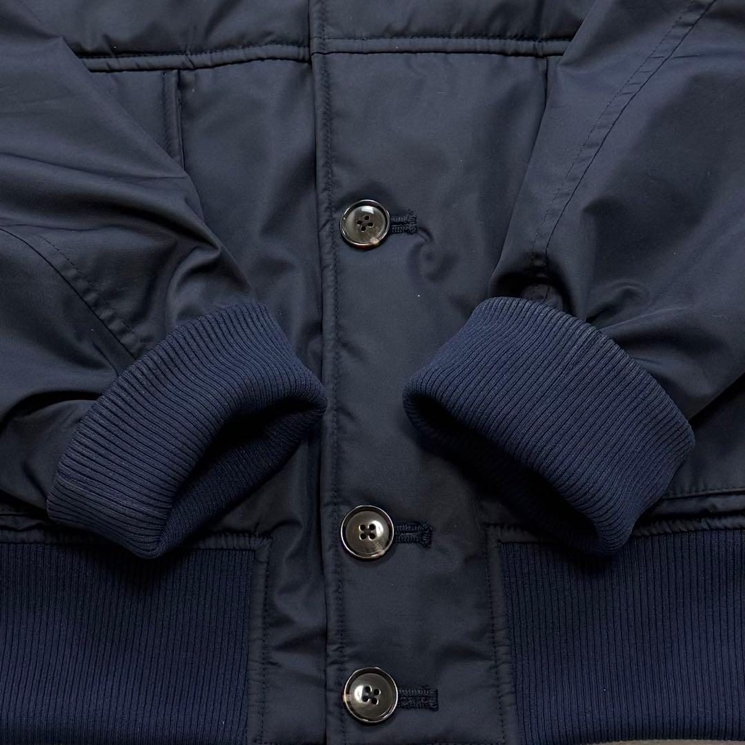 美品！ムータマリン ブルゾン ラフェスタ プリマベラ 限定品 メンズ XL 7