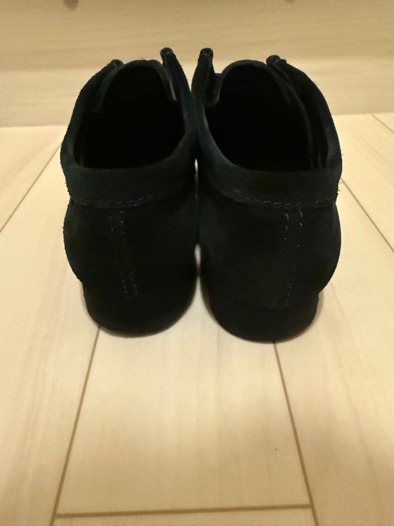 クラークス ワラビー GORE-TEX UK8.5
