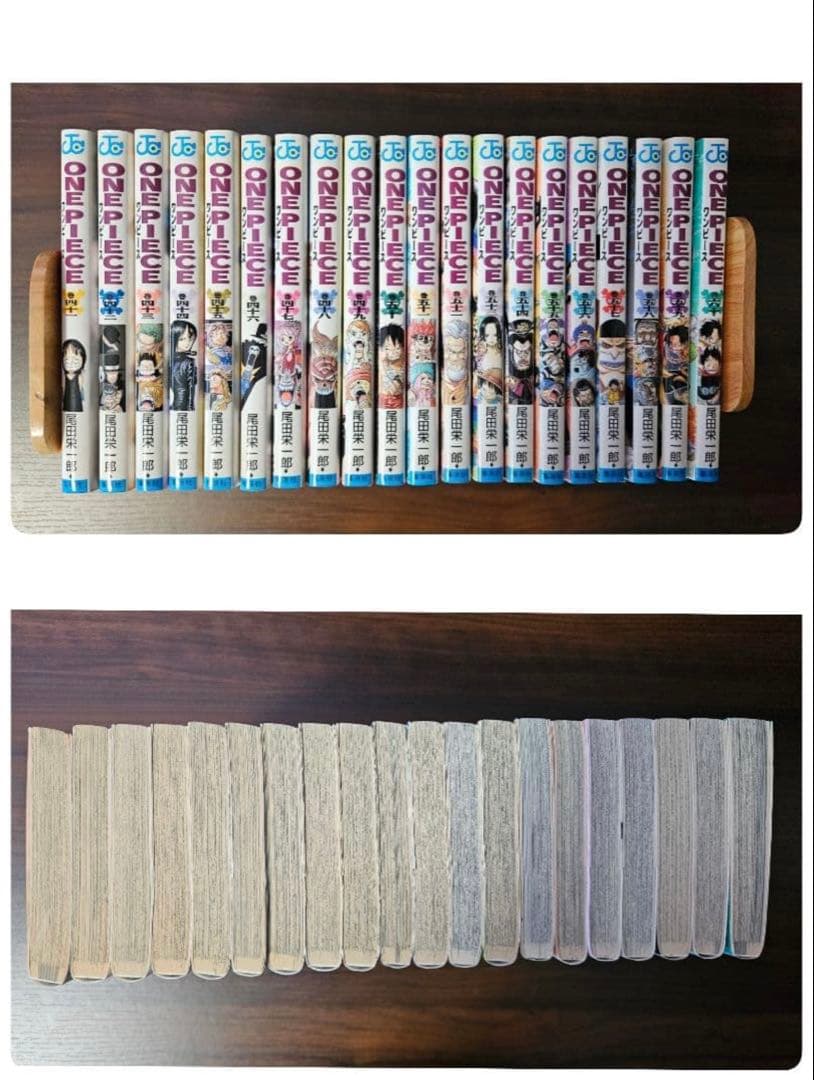 ONE PIECE 114全巻セット