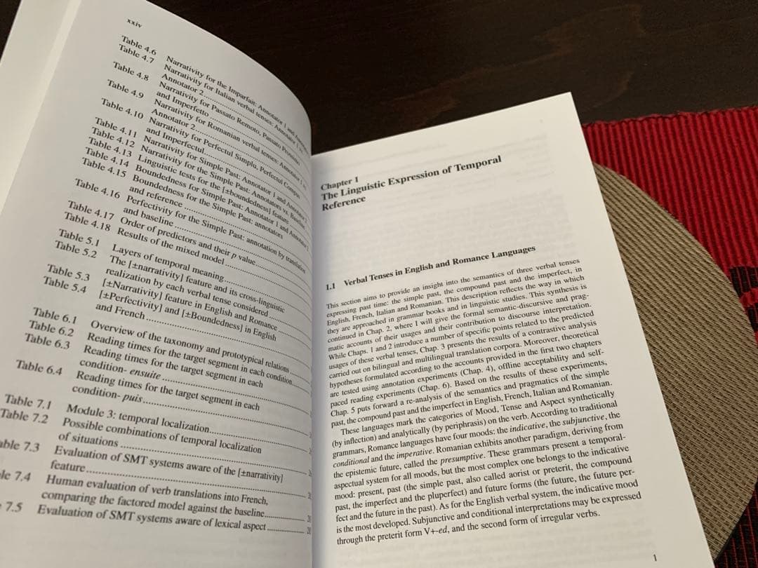 洋書 Cohesion, Coherence and Temporal Referen