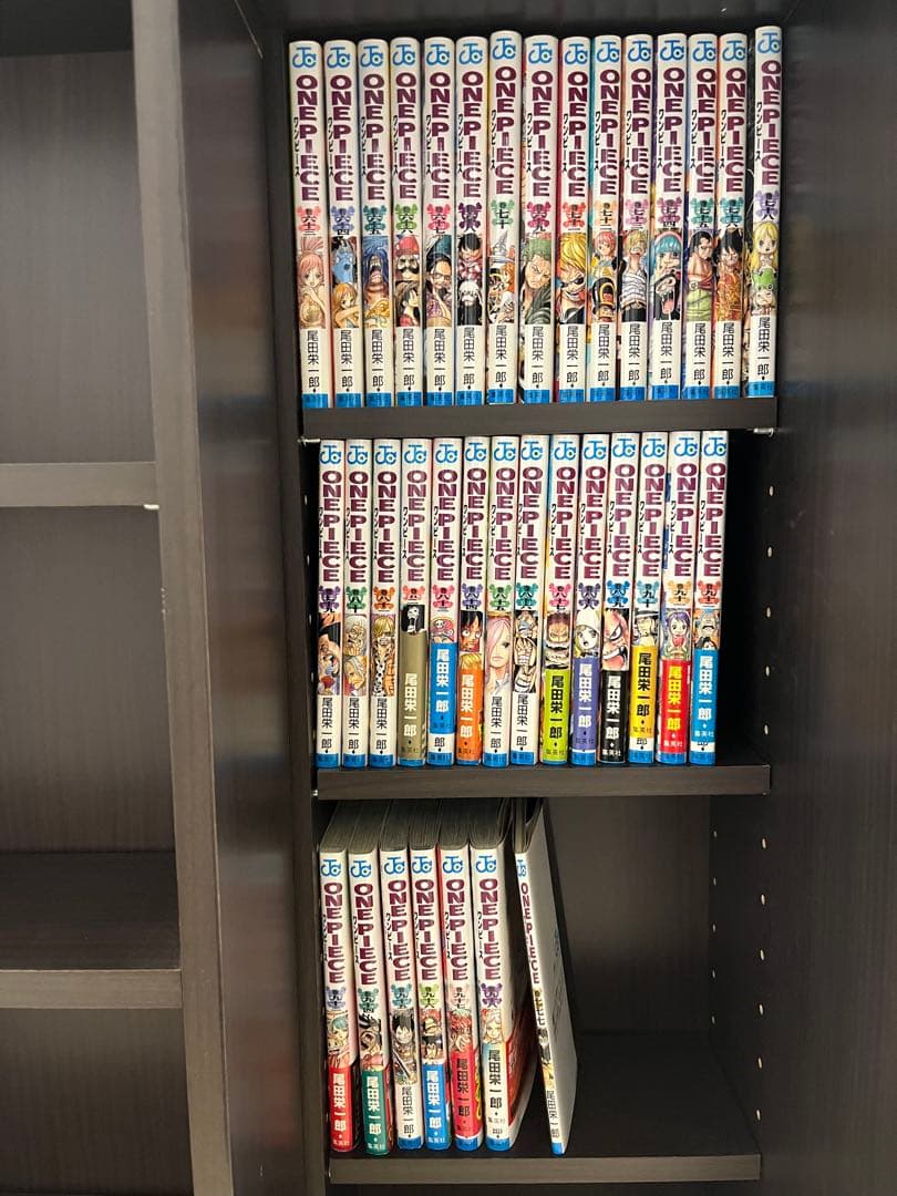 ロ*ス様 ワンピース 1〜96巻セット