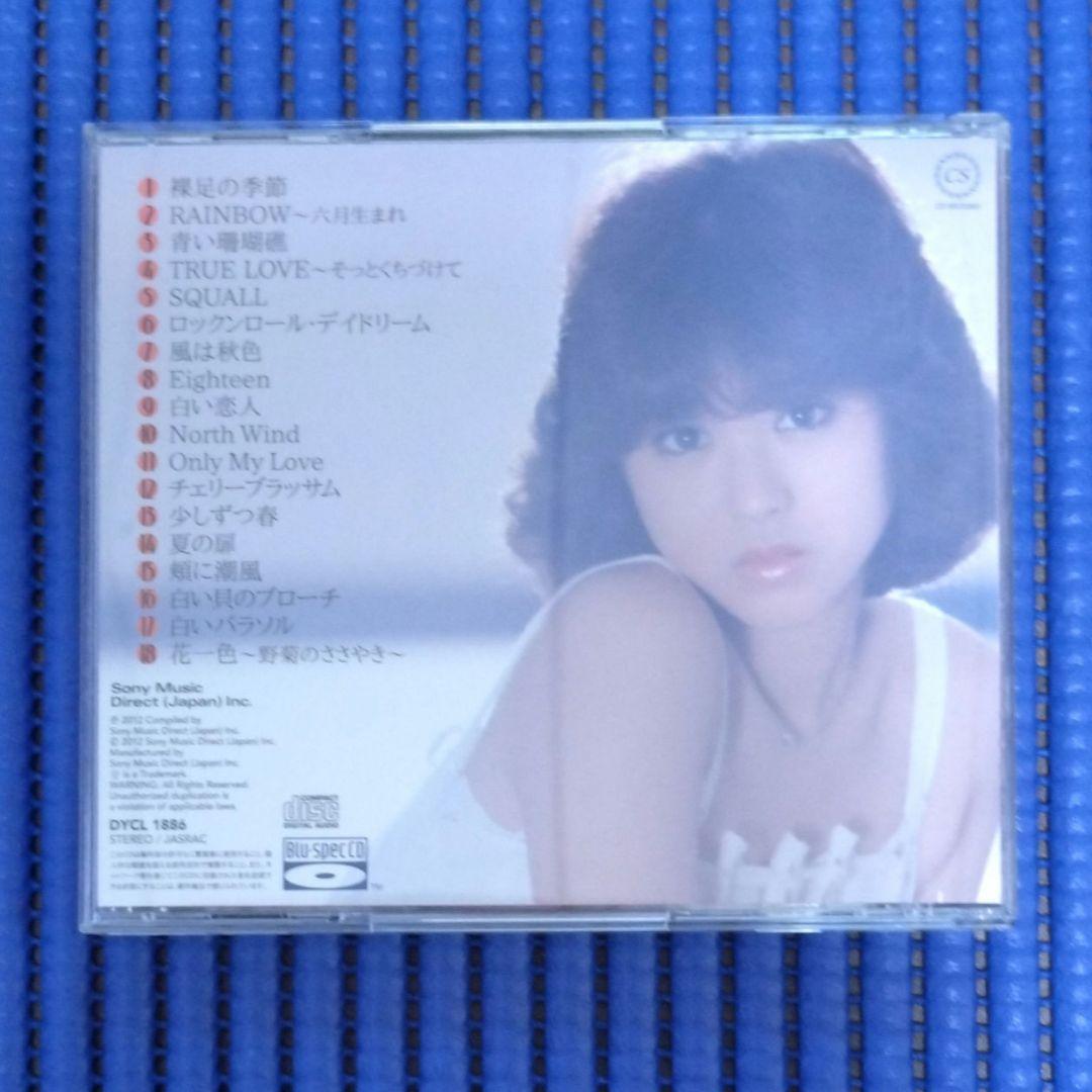 松田聖子/SWEET COLLECTION～80's Hits/CD-BOX
