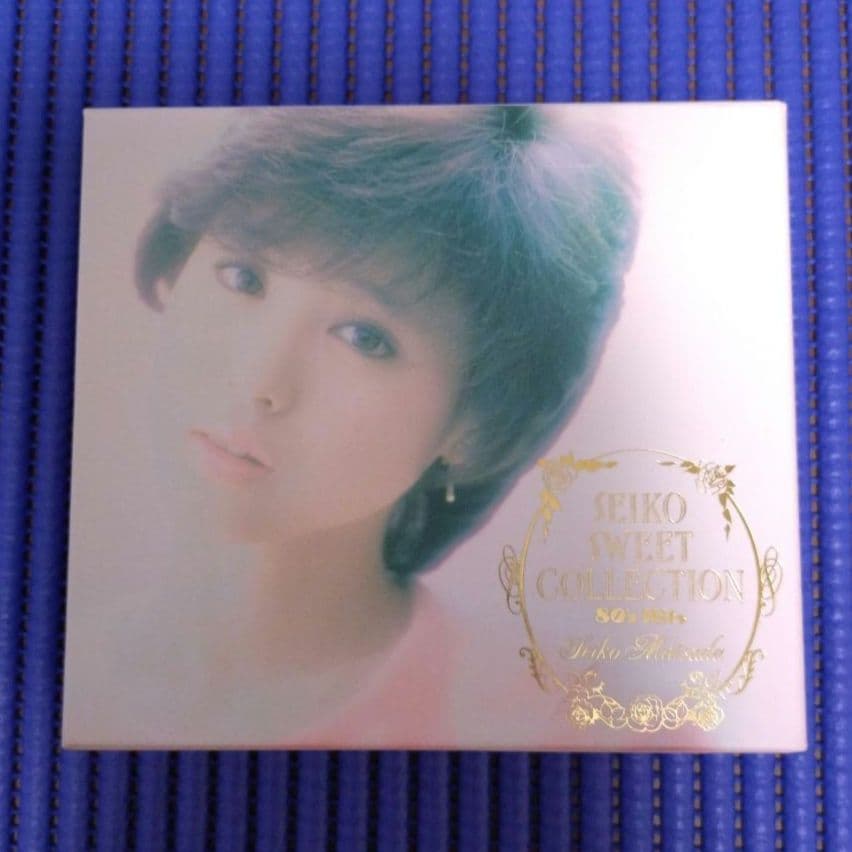 松田聖子/SWEET COLLECTION～80's Hits/CD-BOX