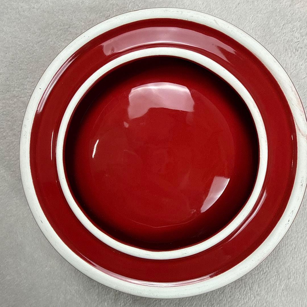 Supreme Dog Bowl Red 11ss シュプリーム赤ドッグボウル