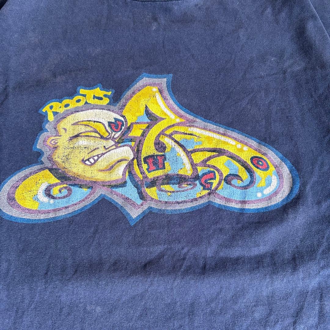 90's〜00's JNCO JEANS プリント Tシャツ USA製
