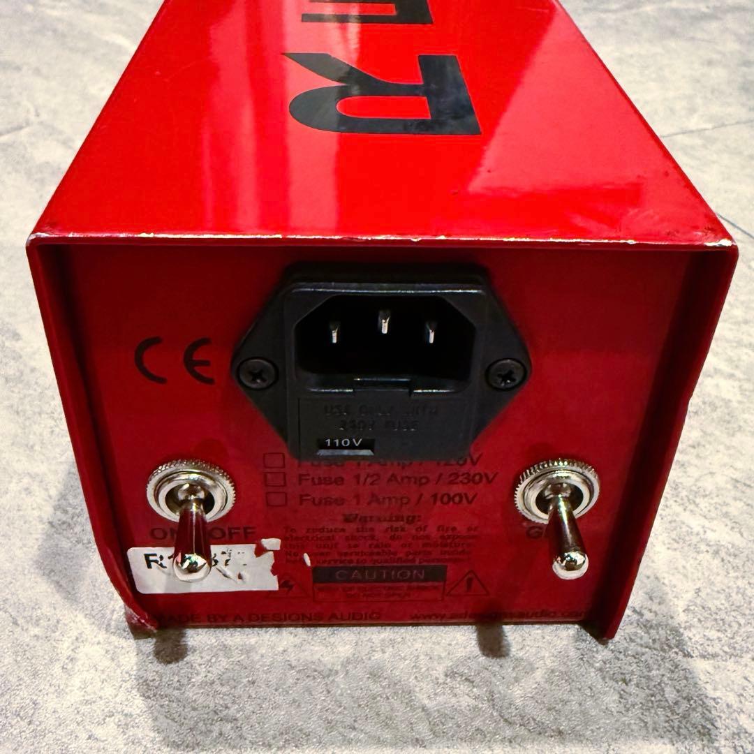 REDDI チューブダイレクトボックス