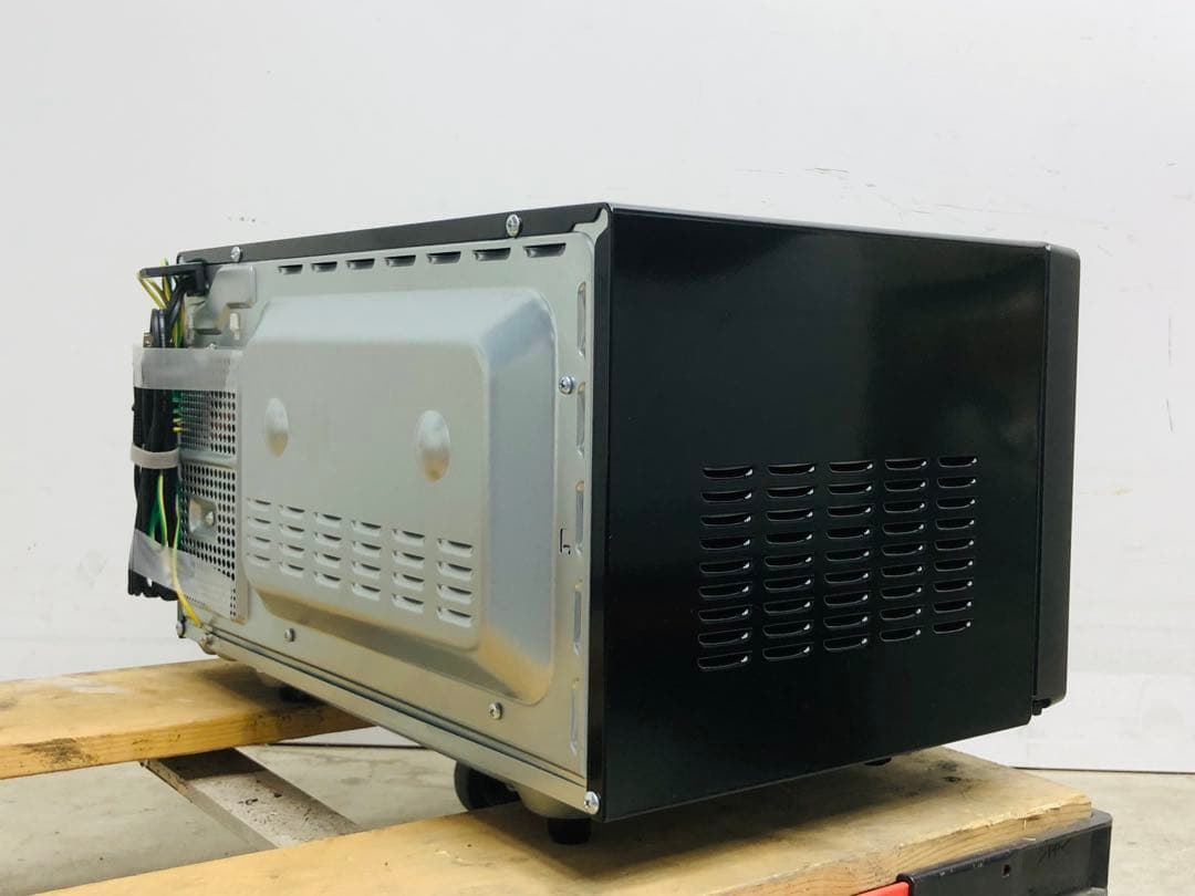 SHARP RE-F161-B 2022年製 電子レンジ