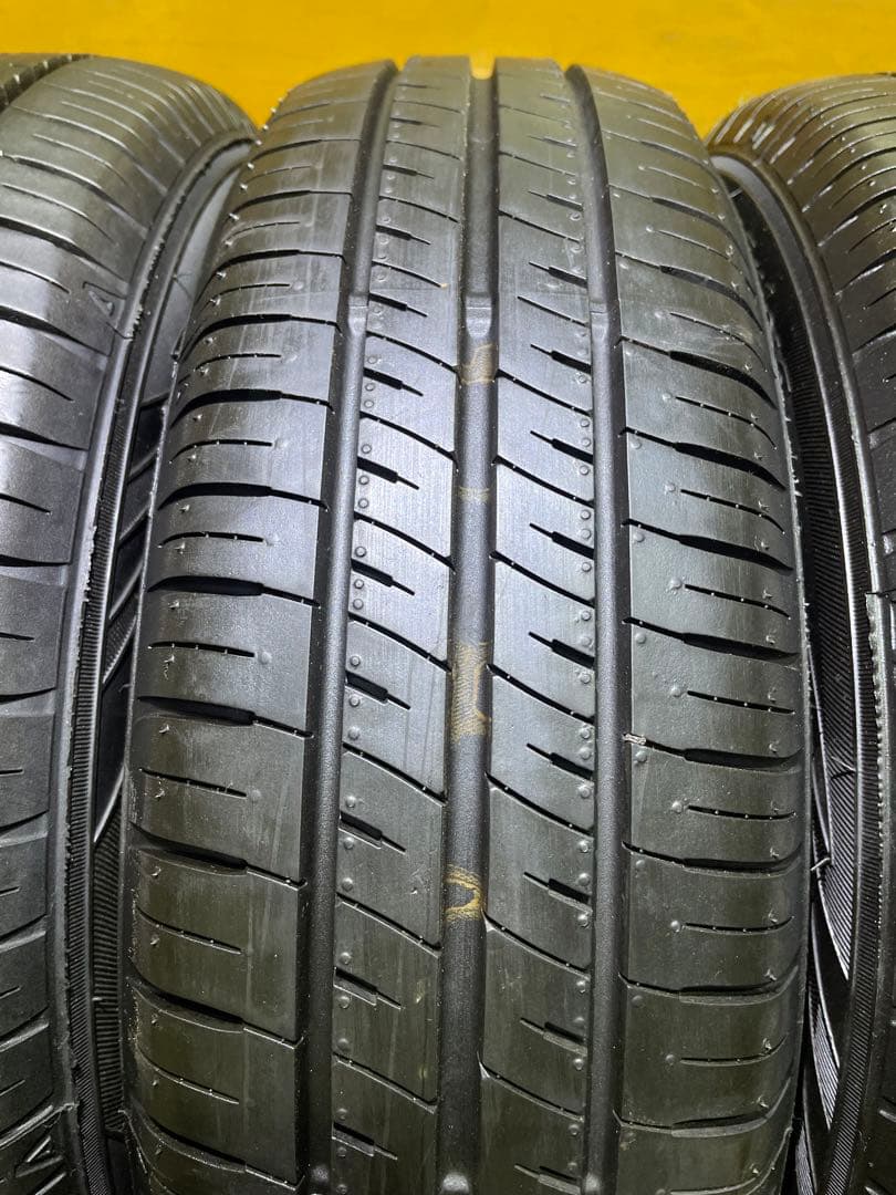 タイヤ・ホイール 155/65R13 AUTOBACS Maxrun Efficia