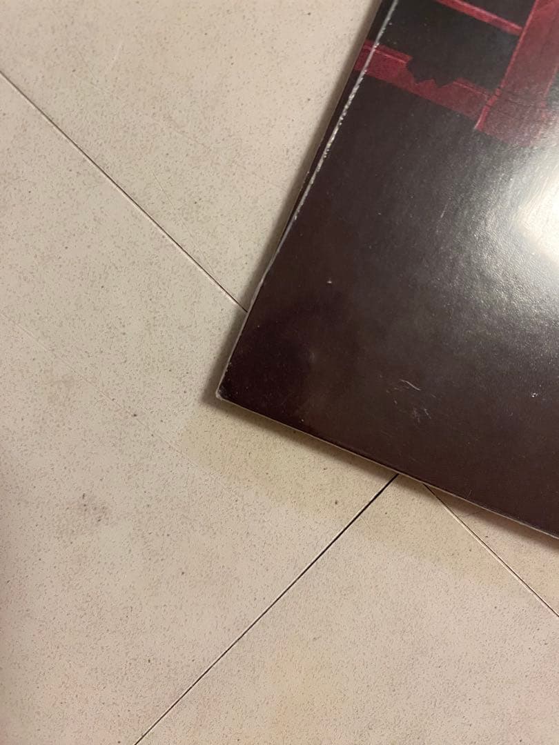 ハズビンホテル　LP　レコード　アラスター　プロモカード付き