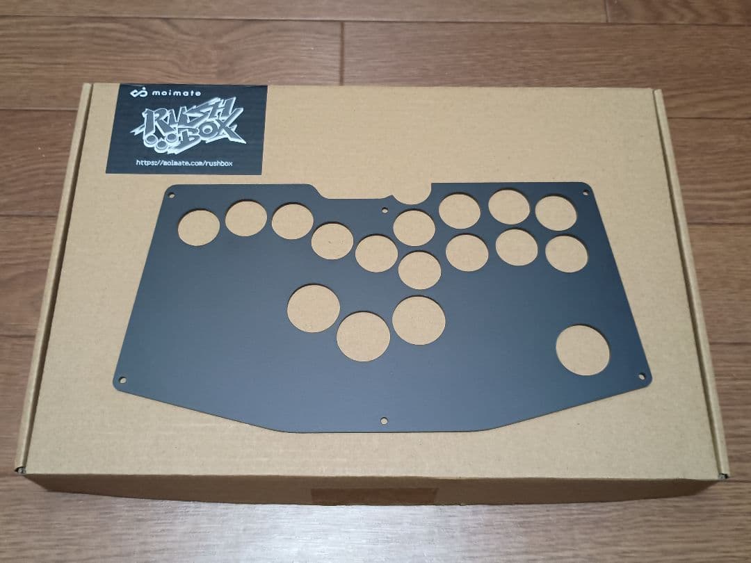 (ケース・天板) Rushbox レバーレスコントローラー 静音