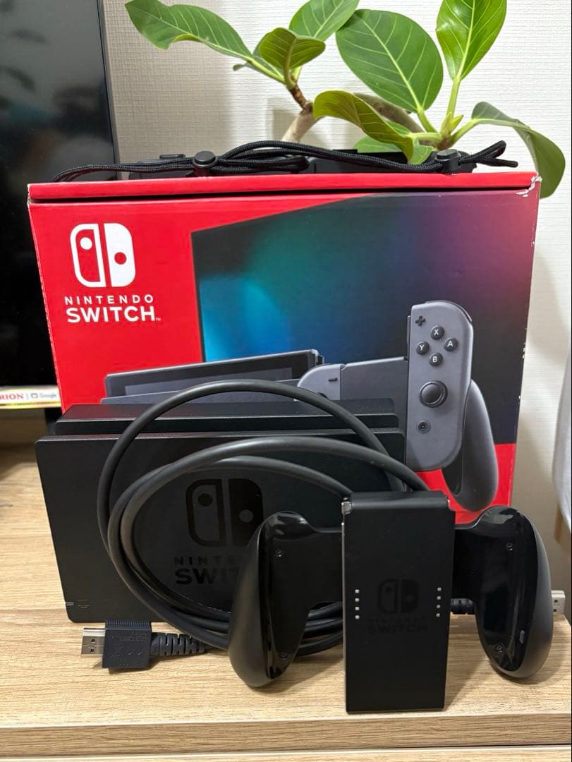 Nintendo switch ブラック
