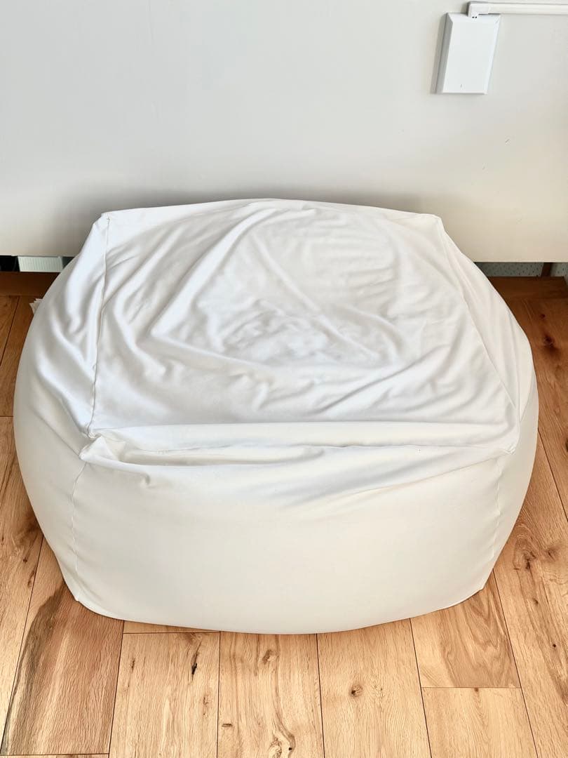 無印良品 体にフィットするソファ カバー付き　ブラウン
