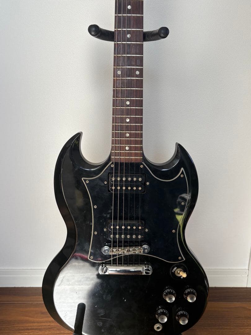 Gibson SG Special 黒