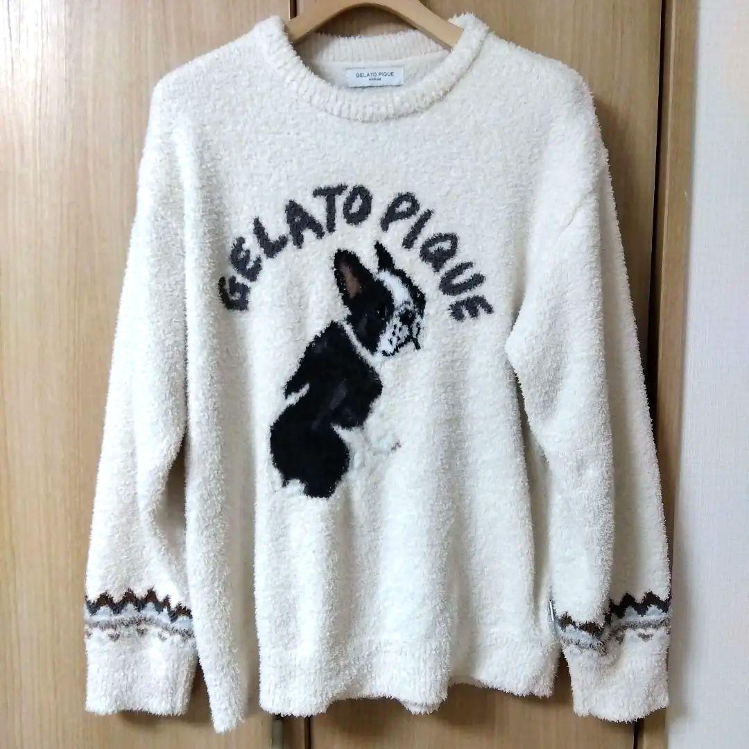 ジェラートピケ　GELATO PIQUE ルームウェア　上下セット