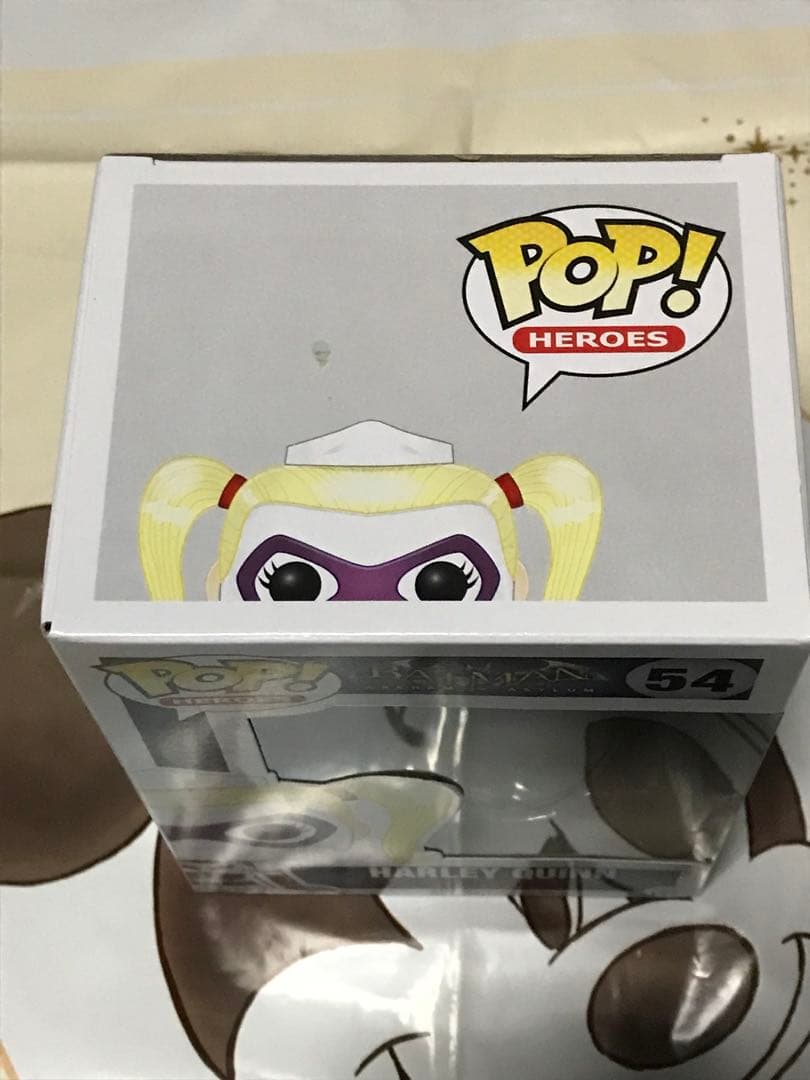 FunkoPop！54 HARLEY QUINN