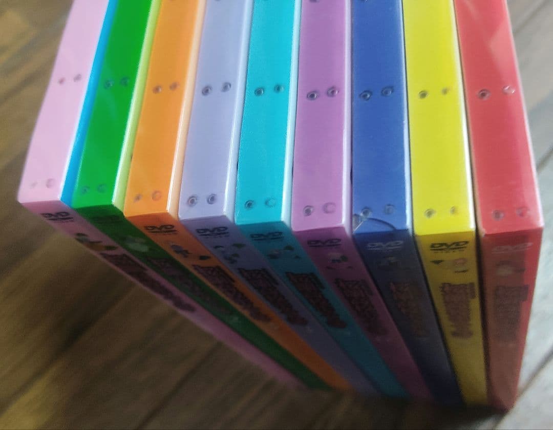 桜蘭高校ホスト部 DVD 全巻セット 1〜9 TV アニメ