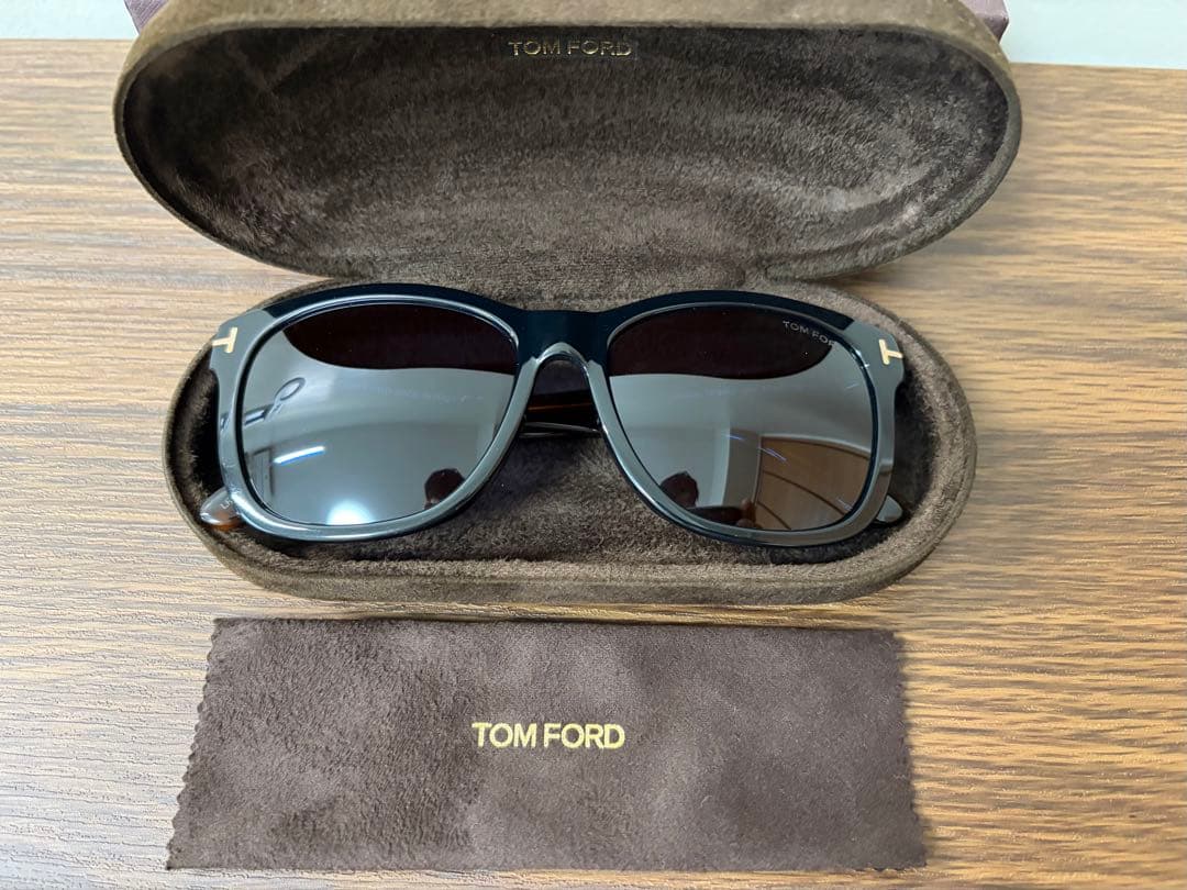TOM FORD (トムフォード) Cooper TF395-F 01V 新品