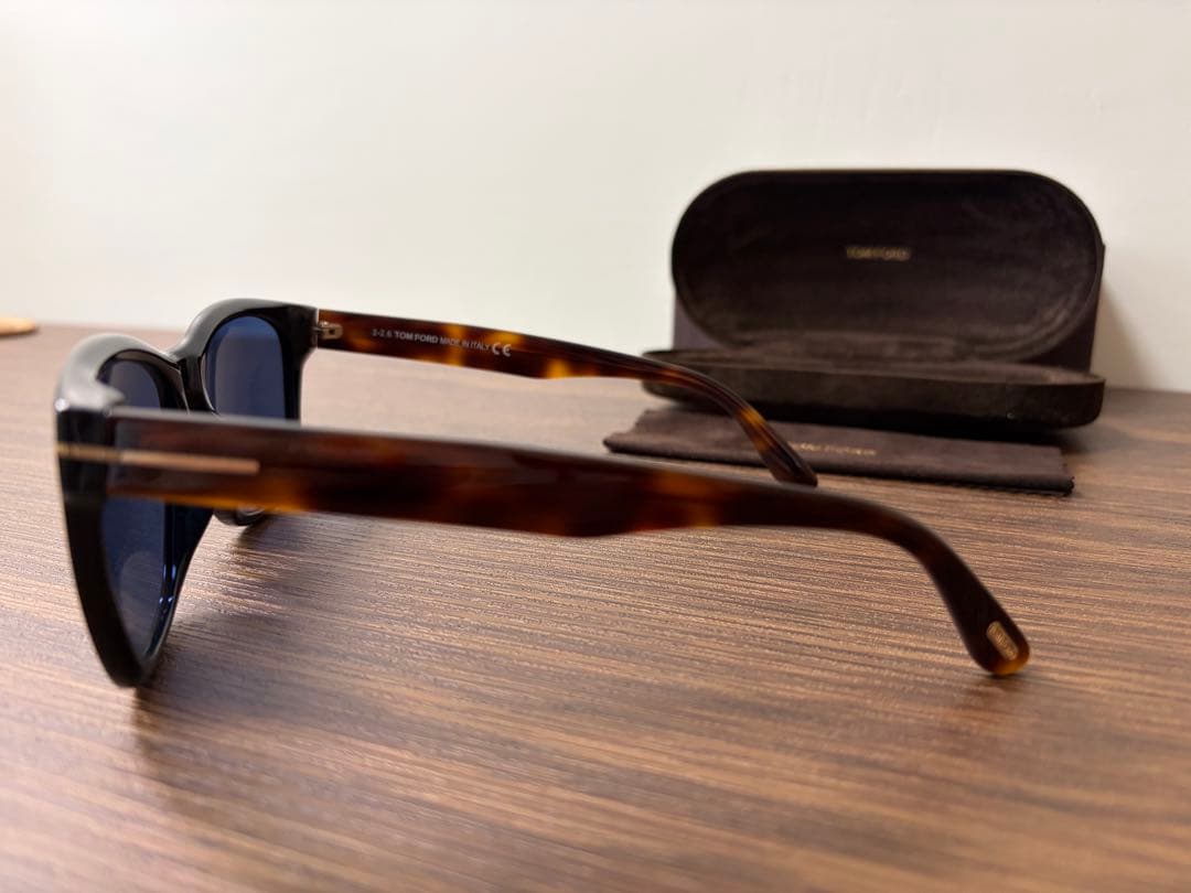 TOM FORD (トムフォード) Cooper TF395-F 01V 新品
