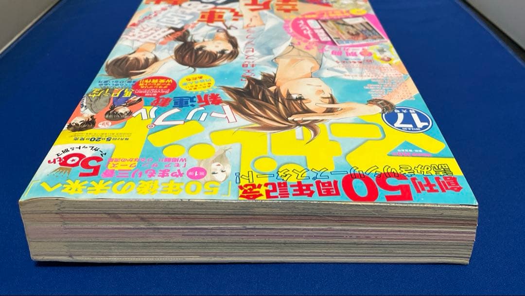 マーガレット2013年17号