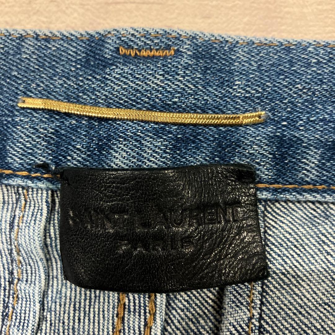 SAINT LAURENT サンローラン ジーンズ デニム
