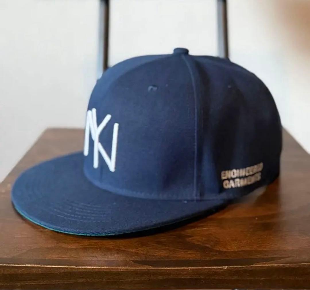 ENGINEERED GARMENTS X EXP NY Cap キャップ