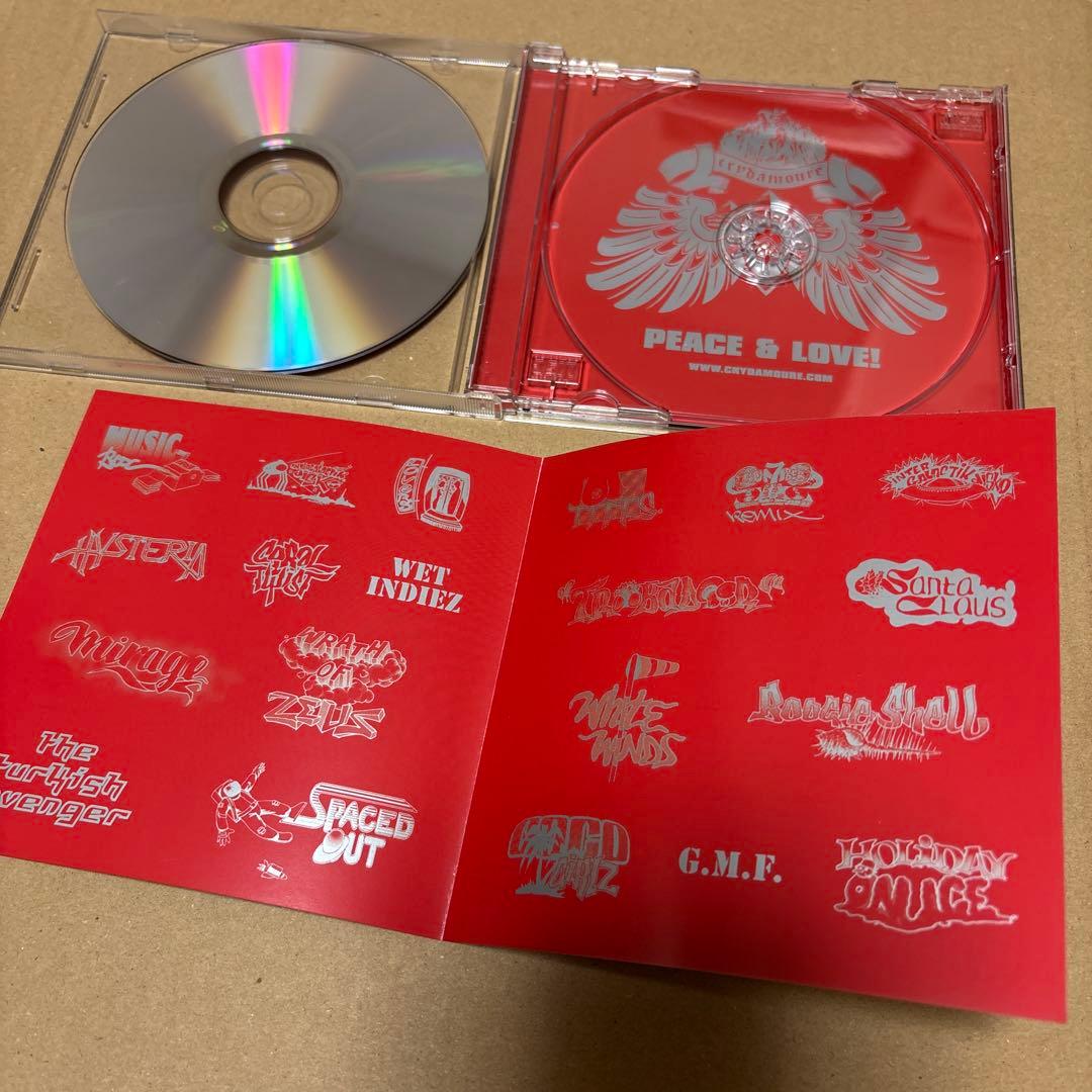 Le Knight Club / Crydamoure Presents ハウス