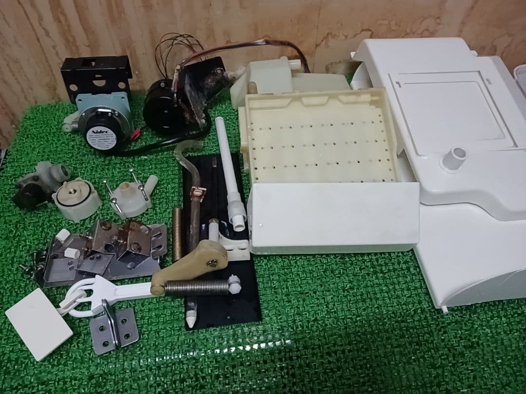 ホシザキ　業務用製氷機　IM-35TL-1