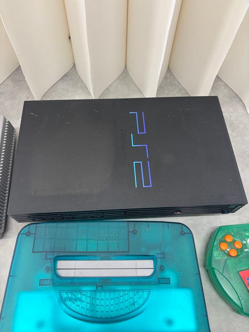 Y*e様 PS2 PS1 N64 本体まとめ レトロゲーム大量　おまとめ　ゲーム