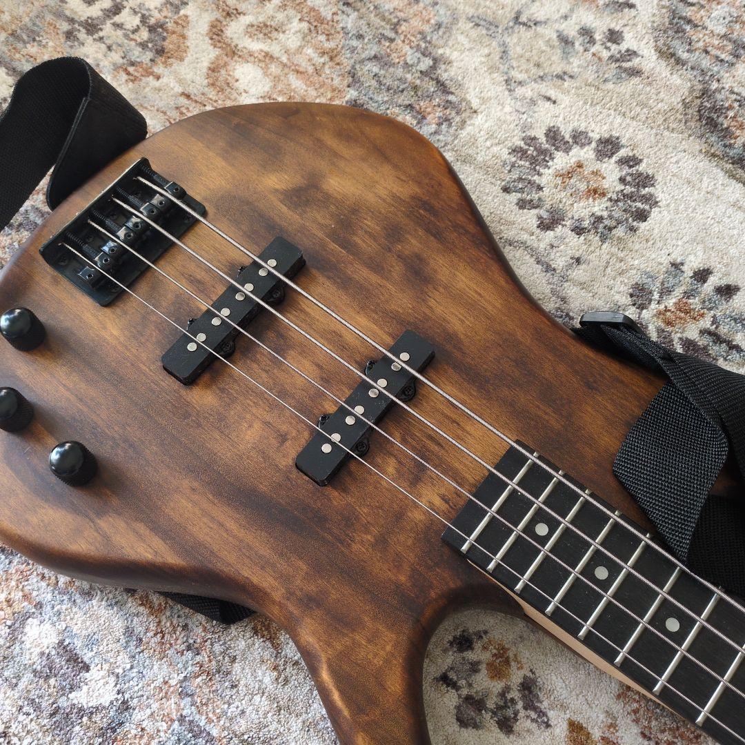 Ibanez エレキベース ソフトケース・備品付き